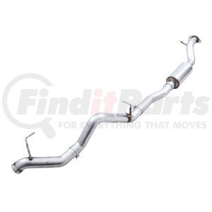 3015-21000 by AWE - AWE 0FG FORD BRONCO CATBACK - NO TI