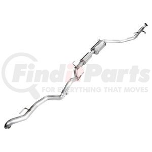 301528254 by AWE - AWE 0FG EXHAUST FOR 4TH GEN TOYOTA