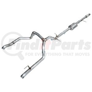 301531200 by AWE - AWE OFG CATBACK EXHAUST