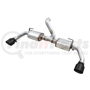 AWE 3015-33001 Exhaust System Kit AWE TREAD EDITION AXLEBACK DUAL EXH
