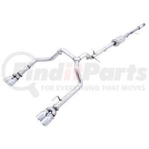 3015-42201 by AWE - AWE SILVERADO/SIERRA 1500 5.3L QUAD