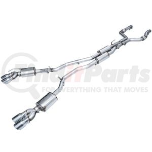 AWE 301542625 Exhaust System Kit AWE TOURING EDITION EXHAUST