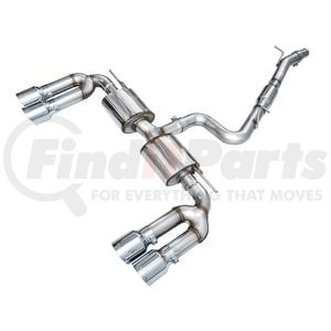 301542897 by AWE - AWE TOURING EDITION EXHAUST