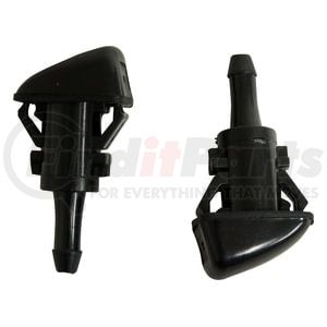 5116079K by CROWN - Windshield Washer Nozzle Set;