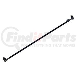 52002700K by CROWN - Drag Link Assembly; At Pitman Arm; To Tie Rod; Incl. 2 Tie Rod Ends/Adjusting Sleeve/Hardware;