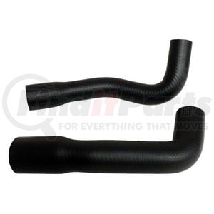 52040079K by CROWN - Fuel Filler/Vent Hose Set; w/20 Gallon Tank;