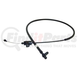 52077578 by CROWN - Throttle Cable; Throttle Body To Transmission;