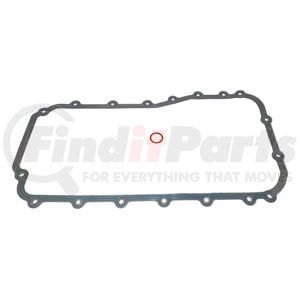 5241062AB by CROWN - Engine Oil Pan Gasket Set; Incl. Oil Pan Gasket And Oil Pickup Tube O-Ring;