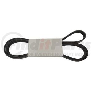 Crown 53034095AA Accessory Drive Belt Accessory Drive Belt; Fits 2007-2018 Jeep JK Wrangler w/ 2.8L Diesel Engine w/Air