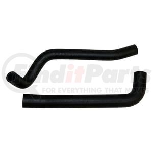 5357970K by CROWN - Fuel Filler/Vent Hose Set; w/15 Gallon Tank;