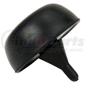 55075590AB by CROWN - Windshield Stopper; Hood to Windshield Frame Bumper;