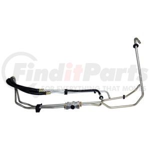 55111450AE by CROWN - Transmission Cooler Hose; w/ W5A580 Transmission;