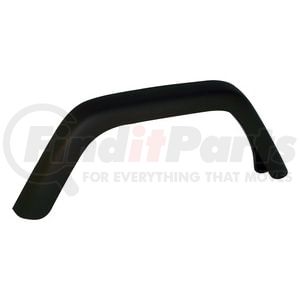 55175726 by CROWN - Fender Flare; Rear Right; Flat Black;