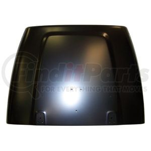 55176594 by CROWN - Hood; w/Oval Hood Rod Hole;