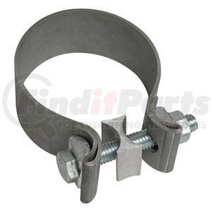 55398182AA by CROWN - Exhaust Clamp; Band Style;