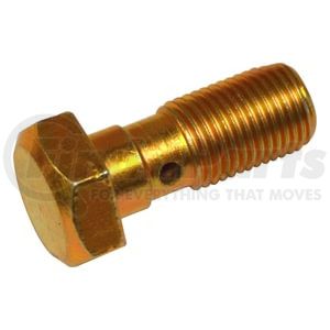 6508914AA by CROWN - Brake Hose Banjo Bolt; 10mm x 1.0 x 24mm;