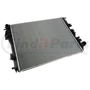 Crown 68268607AA Radiator Radiator