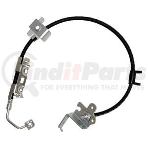 68282443AE by CROWN - Brake Hose; Left Front;