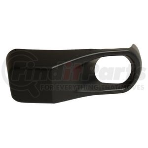 68295558AA by CROWN - Fog Light Bezel; Right; w/ Steel Front Bumper;