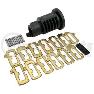 68384451AB by CROWN - Glove Box Lock Cylinder for 2018+ Jeep JL Wrangler & JT Gladiator