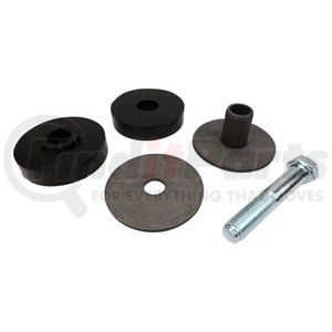Crown 971669K Grille Mounting Hardware Grille Mount Kit for 1972-1986 Jeep CJ-5, 6, 7, 8 & 1987-1995 Jeep YJ Wrangler