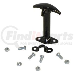 HC2 by CROWN - CJ HOOD CATCH KIT BLK
