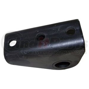 J0645966 by CROWN - Leaf Spring Shackle Bracket; Part Is Unthreaded;