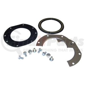 Crown J0998445 Steering Knuckle Seal Steering Knuckle Seal Kit; Front; Incl. 2 Retaining Plates/1 Felt Seal/1 Oil Seal/8