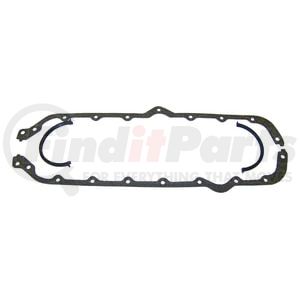 J3206690 by CROWN - Engine Oil Pan Gasket; Cork And Rubber; 4 Piece;