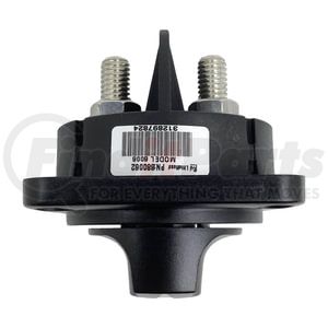 880062-BP by COLE HERSEE - Battery Disconnect Switch - 48V DC, 300A, SPST Flange Mount with Tin-Plated Terminals