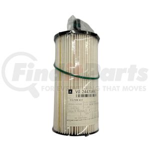 24470880 by MACK - Fuse Element Cartridge Insert Kit - With O-Ring