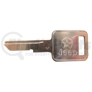 3641914 by CROWN - Key Blank; For Ignition Cylinder;