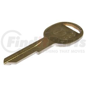 3641913 by CROWN - Key Blank; For Jeep Doors;