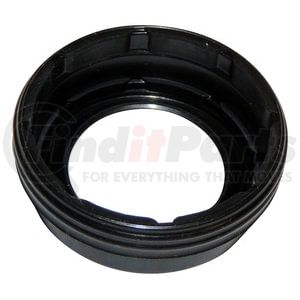 Crown 4893803AA Engine Variable Valve Timing (VVT) Solenoid Seal Variable Valve Control Solenoid Seal; Black; Rubber;