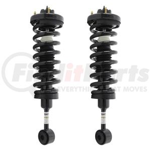 61380C by UNITY AUTOMOTIVE - Air Spring To Coil Spring Conversion Kit Converting Air/Electronic Suspension to Standard Suspension