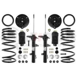 Unity Automotive 65100C Air Spring to Coil Spring Conversion Kit Air Spring To Coil Spring Conversion Kit Converting