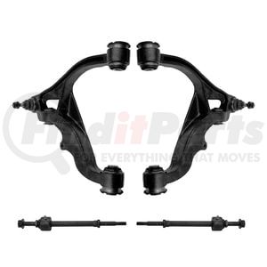 SC-700037 by UNITY AUTOMOTIVE - Front Lower Control Arm Kit and Sway Bar