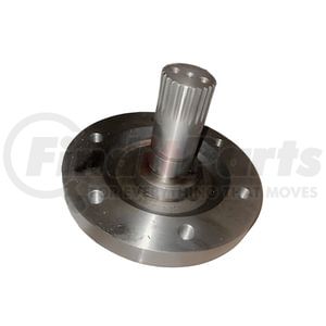 02023621 by ROCKFORD POWERTRAIN - HUB,FAN