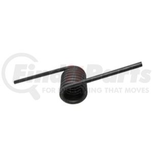 500-220L by REDNECK TRAILER - Torsion Ramp Spring - Left Hand, 1/2" Dia. Wire, 2-7/32" Coil ID, For 2" Shaft
