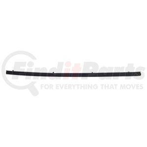 J5762385 by CROWN - Glass Weatherstrip; Left; Inner;