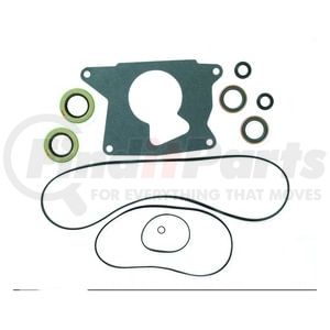 J8125030 by CROWN - Transfer Case Gasket And Seal Kit; w/Quadra-Trac;