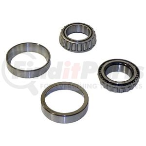 Crown J8126500 Differential Carrier Bearing Set Side Bearing Set; For Use w/Dana 30 And Dana 35;