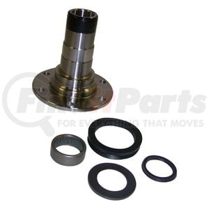 J8128147 by CROWN - Steering Spindle; Incl. Bearings And Seals;
