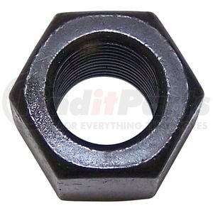 JA014709 by CROWN - Axle U-Bolt Nut; 1/2 in. x 20;