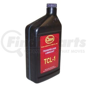 TCL1 by CROWN - Transfer Case Fluid; QuadTrac;
