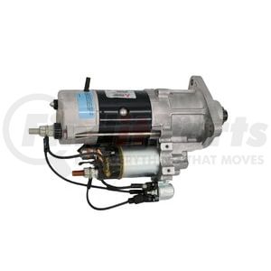 MIB 9TA0579 by MITSUBISHI - Starter Motor - 12V, Fits Freightliner Cascadia and DD13/15/16 Engines