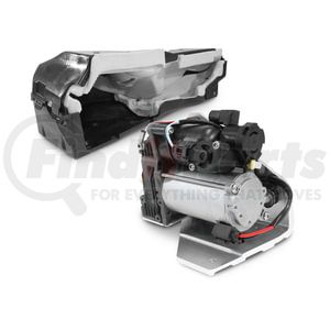 20-073000-H by UNITY AUTOMOTIVE - Suspension Air Compressor; AMk Design; with Complete Cage