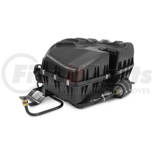 20-076000-H by UNITY AUTOMOTIVE - Suspension Air Compressor; Hitachi Style; with Complete Cage