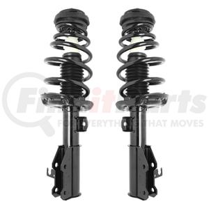 Unity Automotive 2-11031-11032-001 Suspension Strut Assembly Kit Suspension Strut And Coil Spring Assembly Set