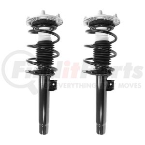 2-11378-001 by UNITY AUTOMOTIVE - Suspension Strut And Coil Spring Assembly Set